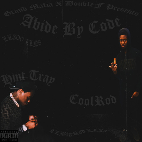 HMTTRAY x COOLROD x ABIDE BY CODE