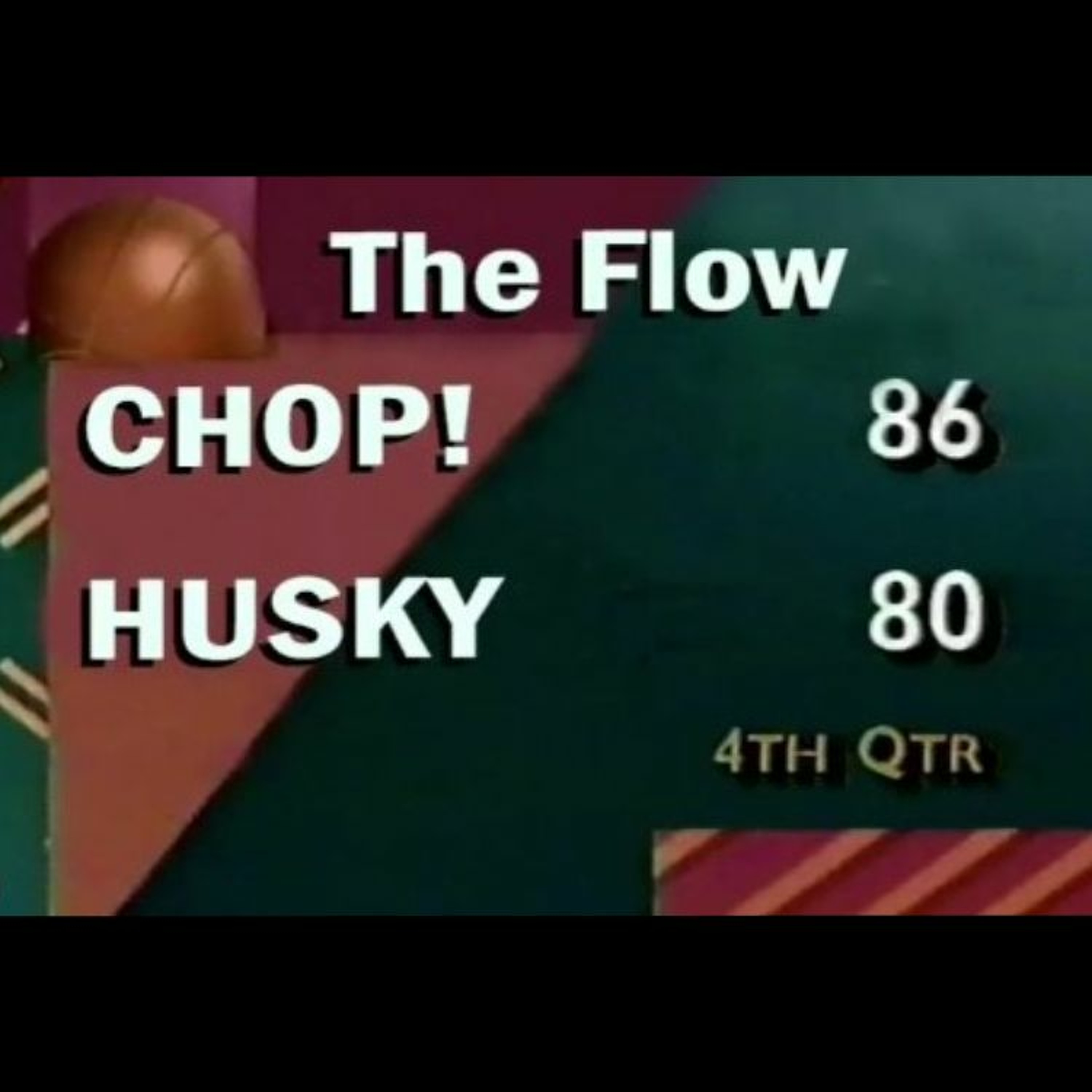 xCHOP! - The Flow episode artwork