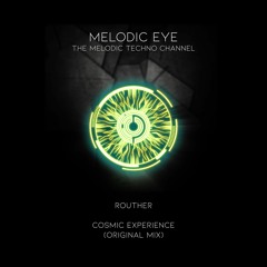 PREMIERE: Routher - Cosmic Experience (Original Mix) [Prototype Music]