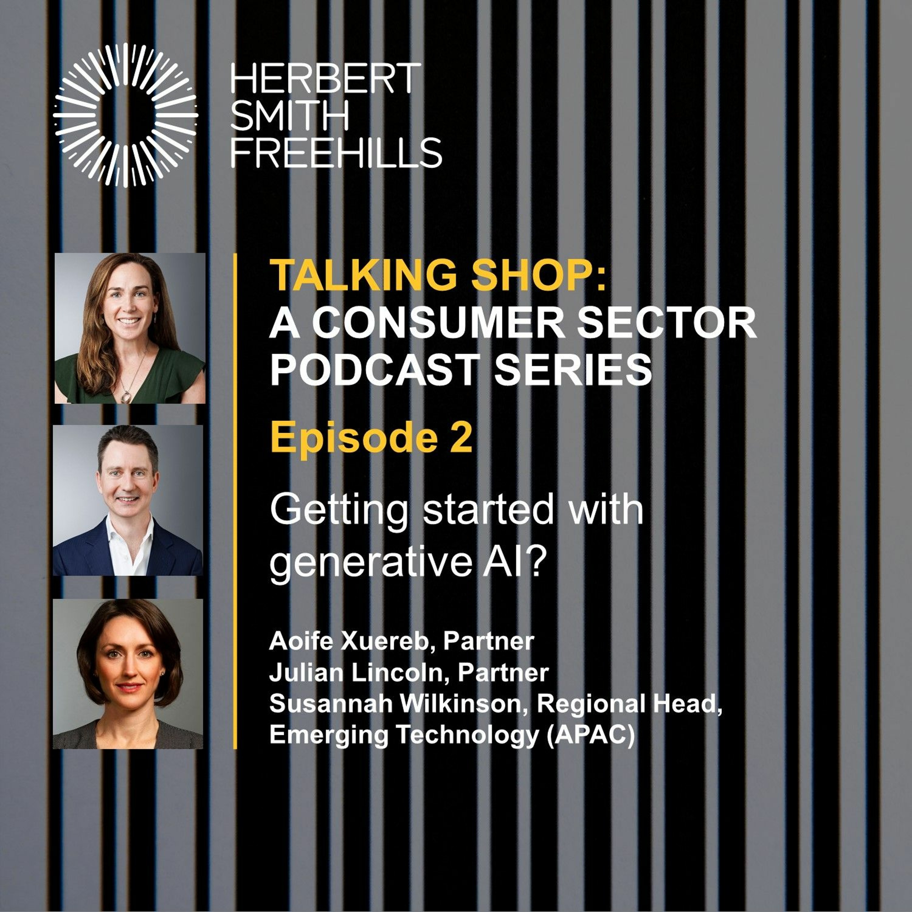 Herbert Smith Freehills Kramer Podcasts