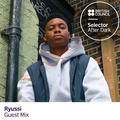 Ryussi Selector After Dark Mix - Selector Radio UK