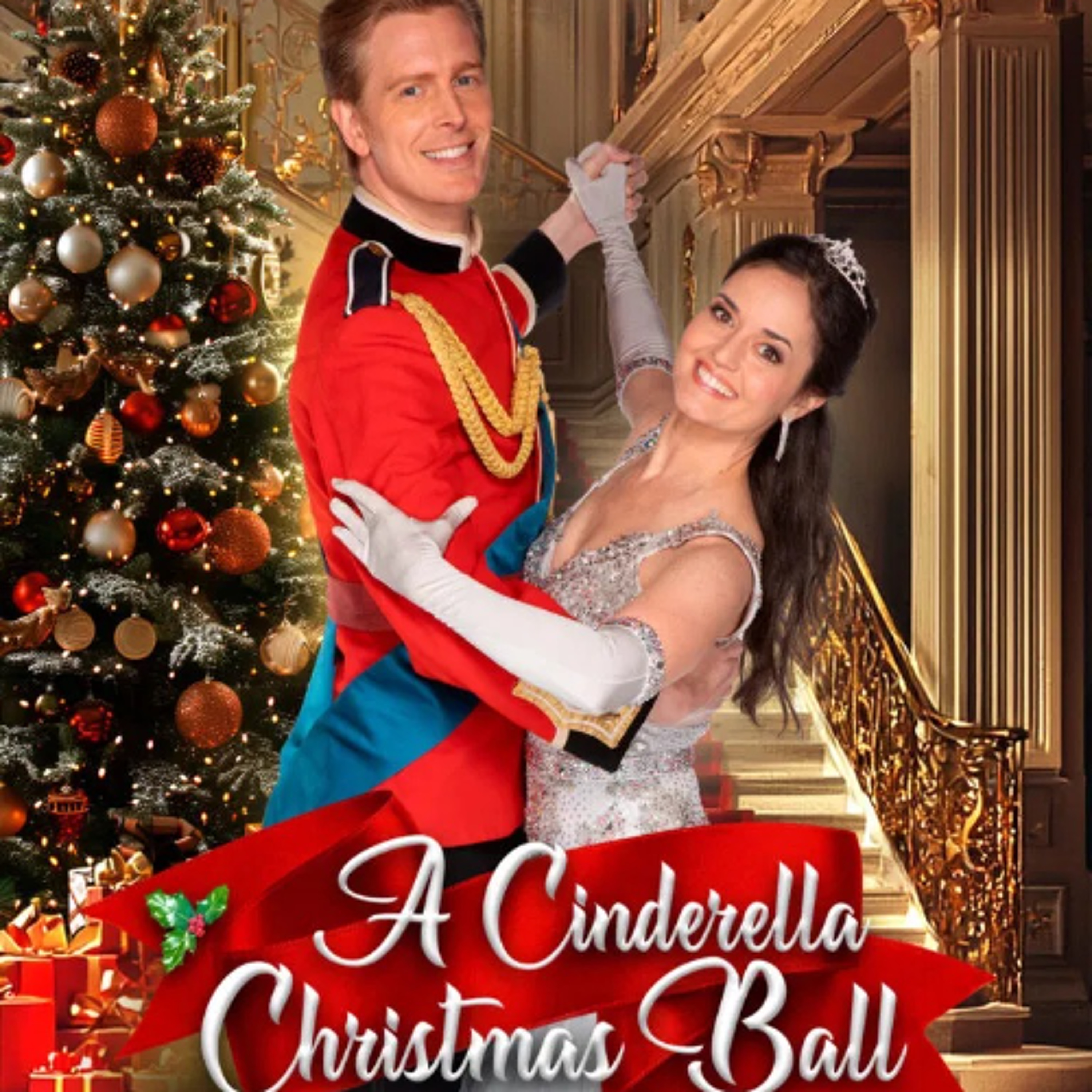 A Cinderella Christmas Ball