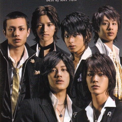 keep the faith KAT-TUN 2022