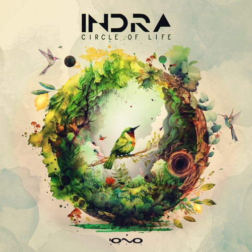 Indra - Circle of Life | OUT NOW 🐝🎶