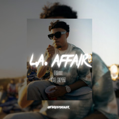 Bounce 6 - L.A. AFFAIR - Dbm - 98 BPM - @threepdealer