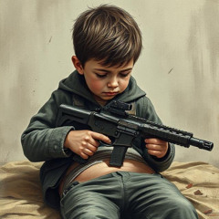 super death gangster rap danger gun
