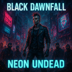 BLACK DAWNFALL - NEON UNDEAD