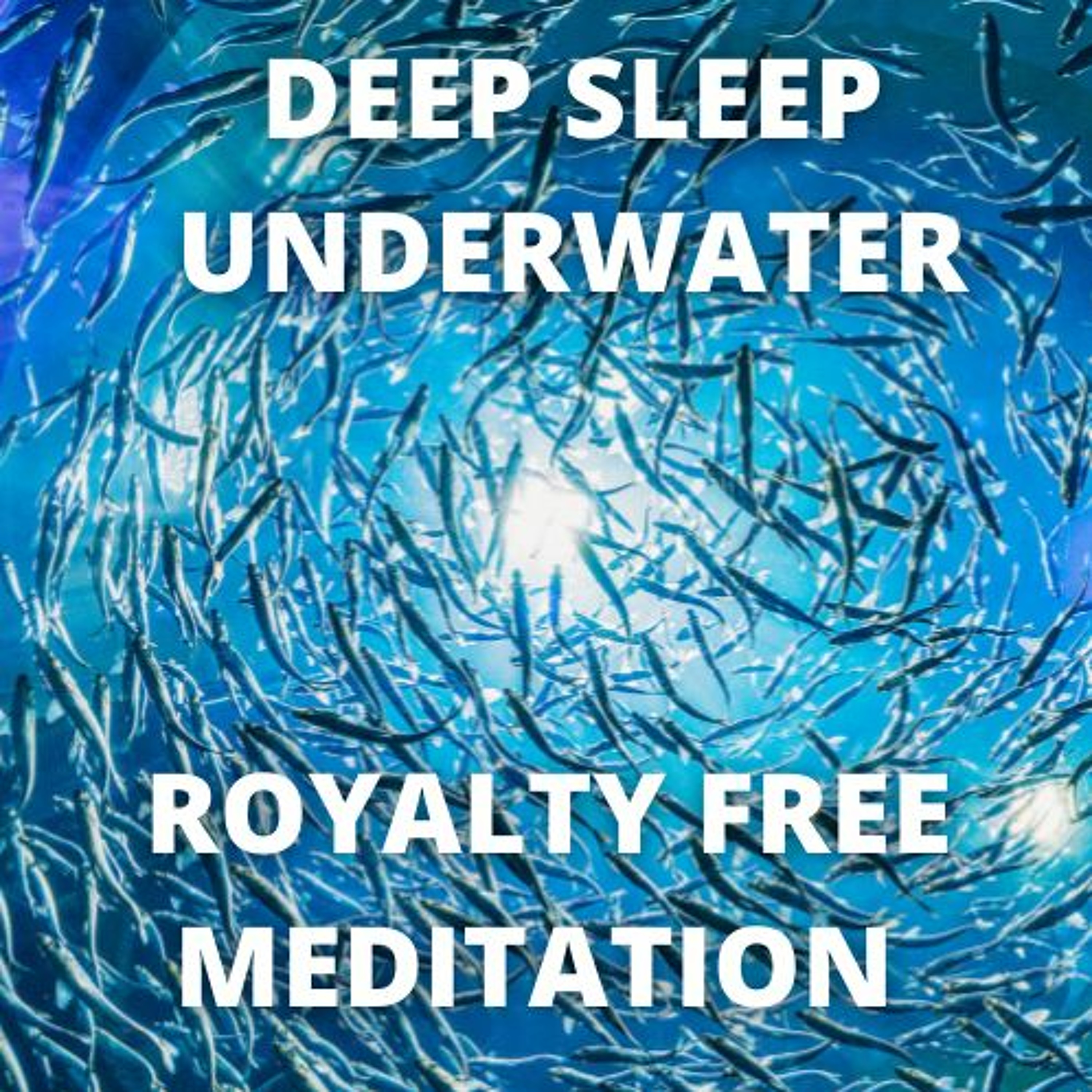 Royalty Free Music | Ambient dreamy meditation for sleeping | LINK IN THE DESCRIPTION episode artwork