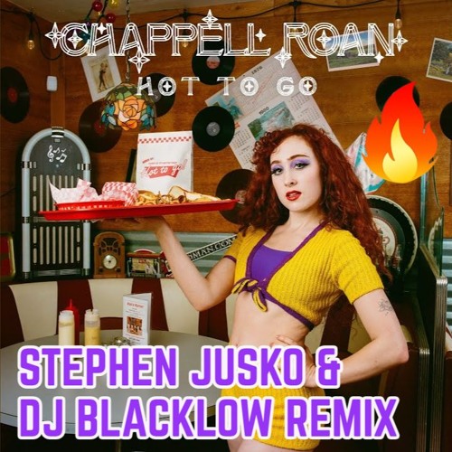 HOT TO GO! (Stephen Jusko & DJ Blacklow Remix) - Ch@ppell Ro@n [FULL MIX AFTER DOWNLOAD]