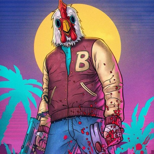 Hotline Miami 2 BETA OST - Richard (Beta Version)