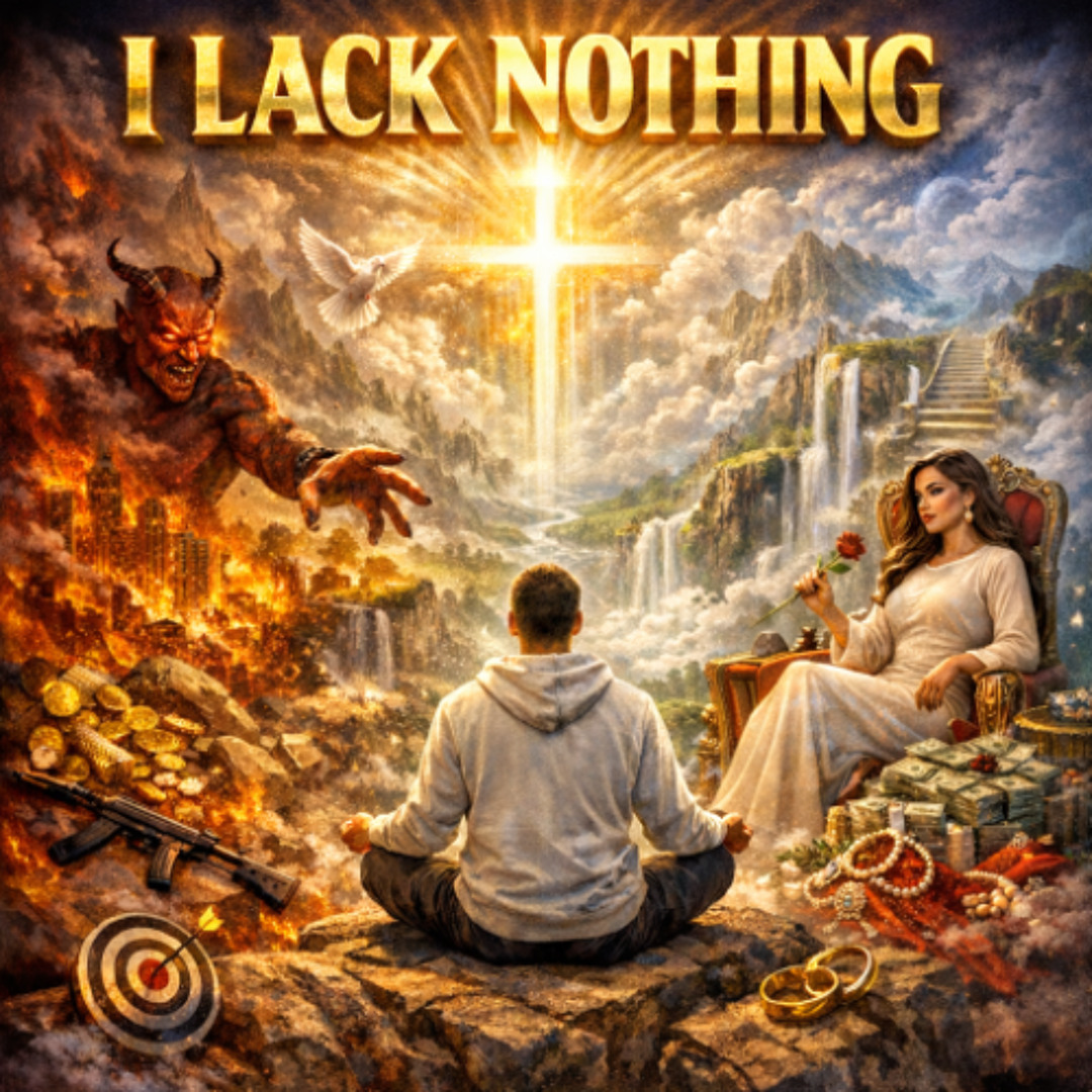 Stream I Lack Nothing - Out Today!!! by Part Native | Listen