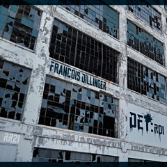 RR21D.1  - FRANCOIS DILLINGER - Can't Wake Up - Roulette Rekordz