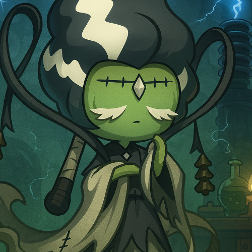 Pour Your Apathy Down (Halloween Version) - Mystic Flour Cookie Song