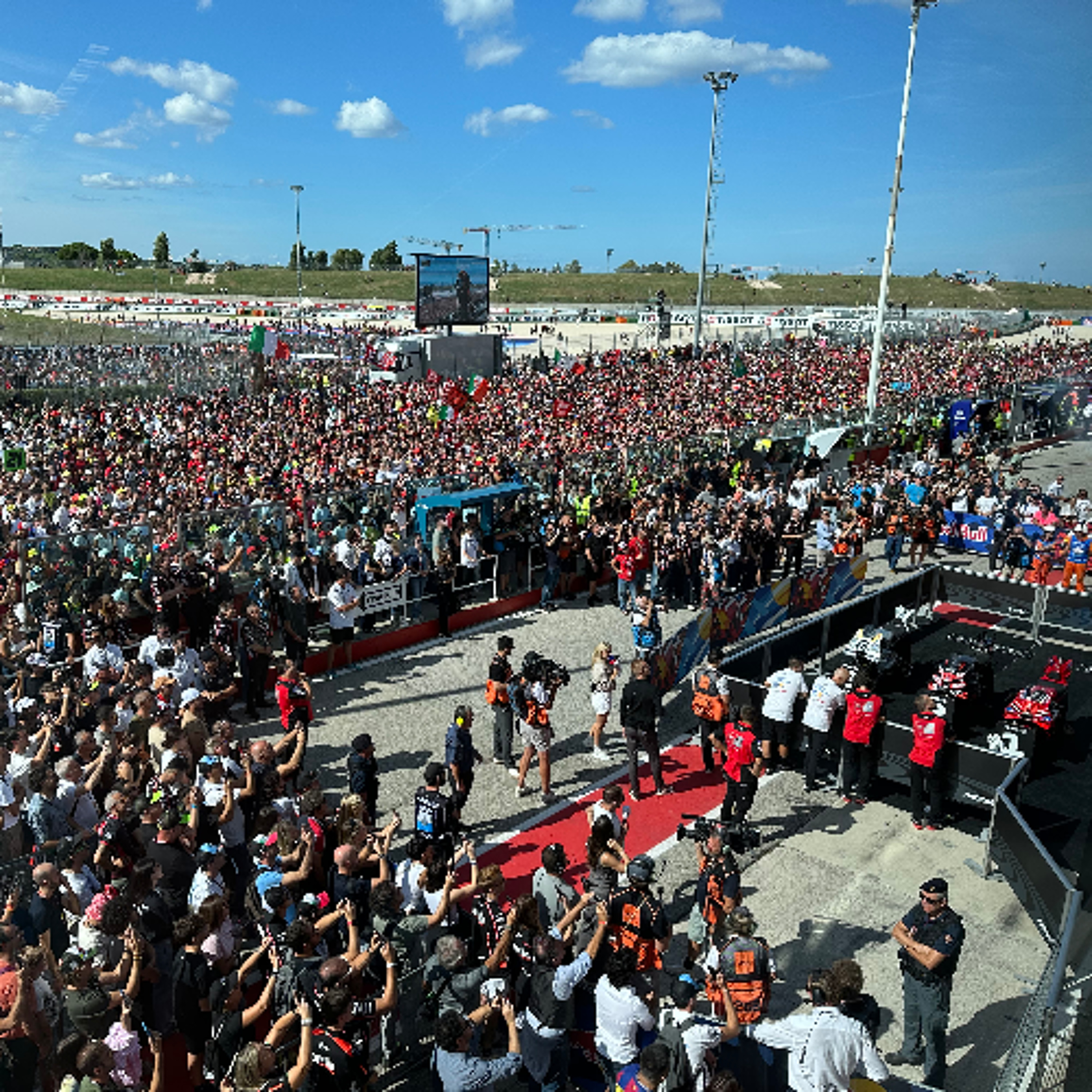 Episode 510: San Marino GP review – Sweet Revenge