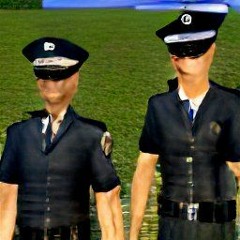 The Sims 2: Police Academy