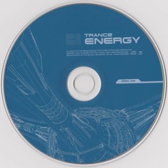Trance Energy - 2001 - Volume 2, CD 2