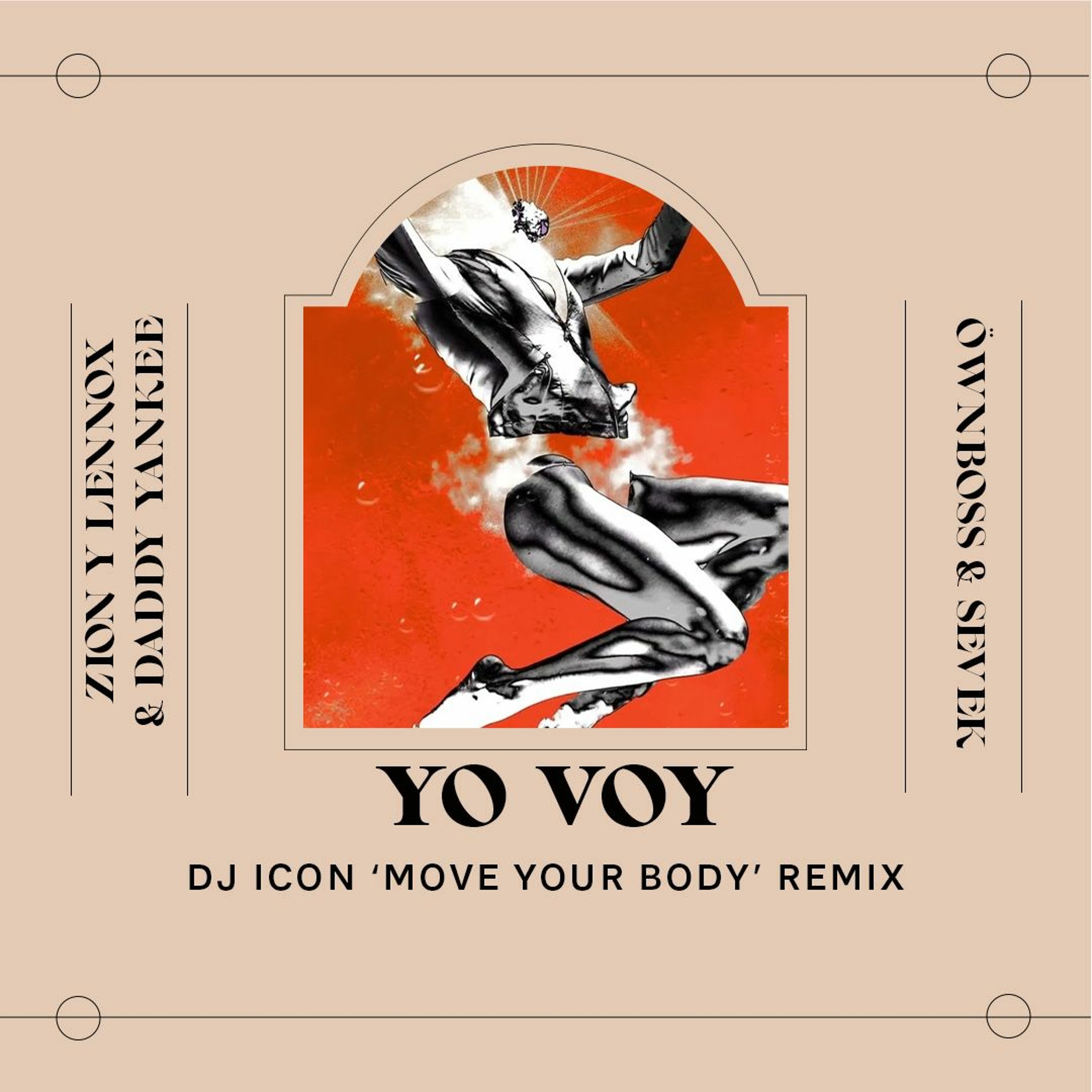 Zion Y Lennox Ft. Daddy Yankee - Yo Voy (DJ Icon 'Move Your Body' Remix) episode artwork