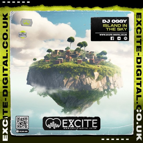 Island In The Sky ( Out Now ) On EXCITE-DIGITAL.CO.UK