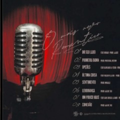 Chefin - Álbum Completo - O MAIS NOVO ROMANTICO ( Completo Todas as Faixas ) _OMAISNOVOROMANTICO