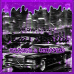 Mista Mozes - TEXAS HU$TLA (SLOWED & CHOPPED)