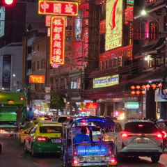 "Nuit à Bangkok" compo