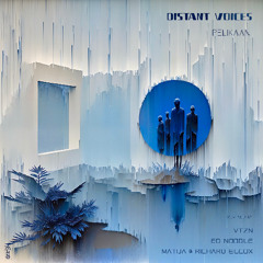 PRΣMIΣRΣ | Pelikaan - Distant Voices (VTZN Remix) [ Autumn Equinox ]