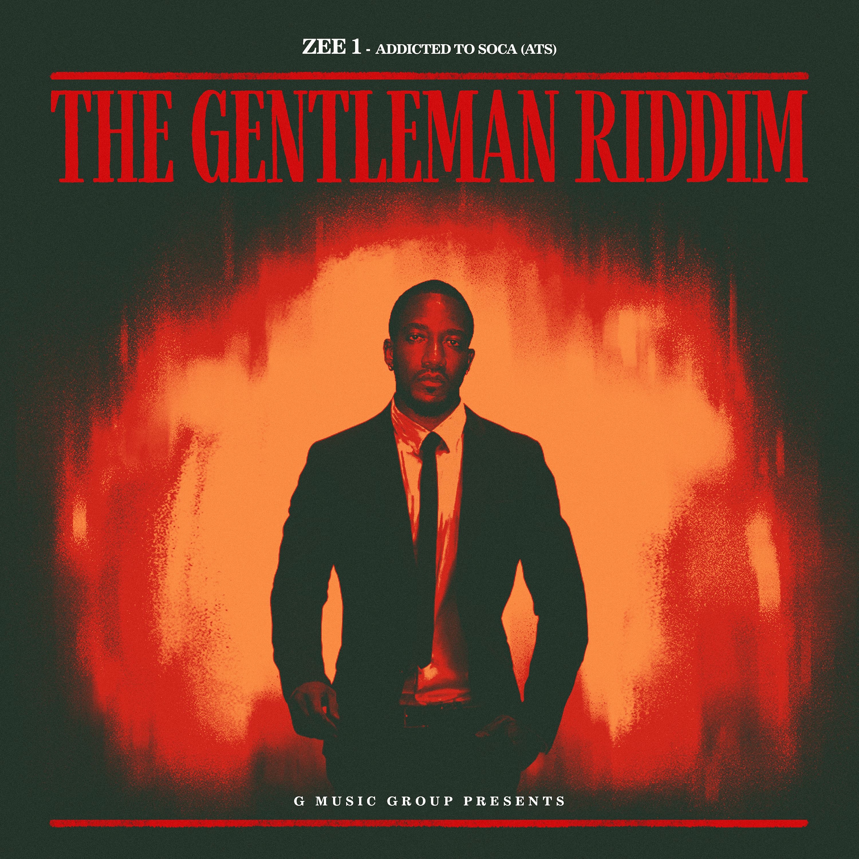 ADDICTED TO SOCA - ZEE (THE GENTLEMAN RIDDIM) | Soca 2023 | G Music Group episode artwork