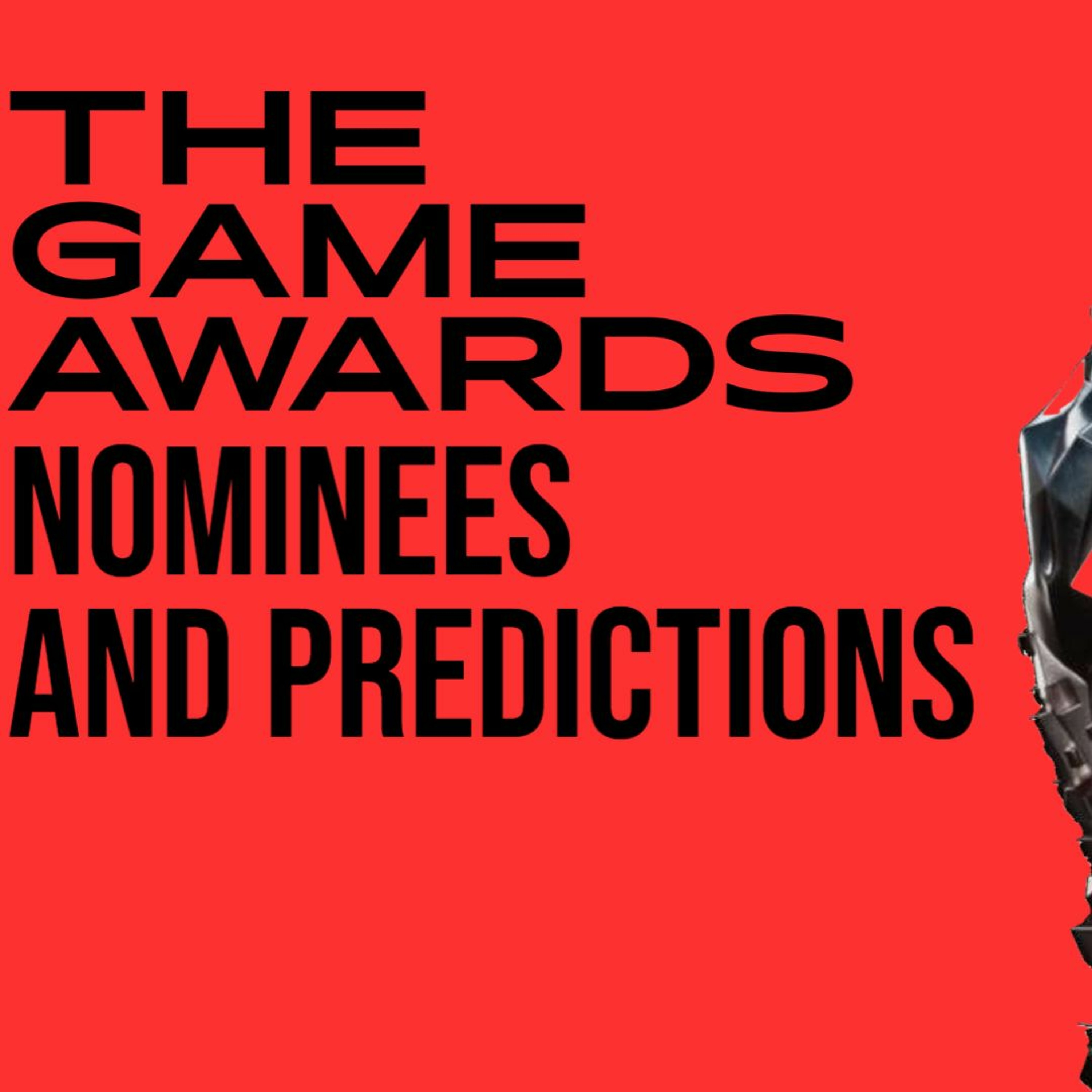 The Game Awards 2021 Nominees And Predictions - Gaming News - S05E25 episode artwork