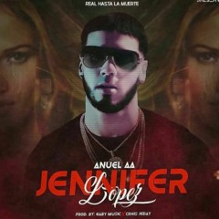 JENNIFER LOPEZ - ANUEL AA || El Nene Roro Prod X Dimelo Fvcu (BETA)