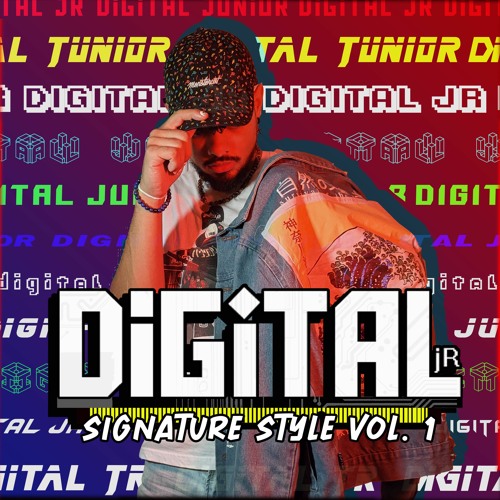 DiGiTaL JR Signature Styles Vol 1. [Astrl Hopeful Event]