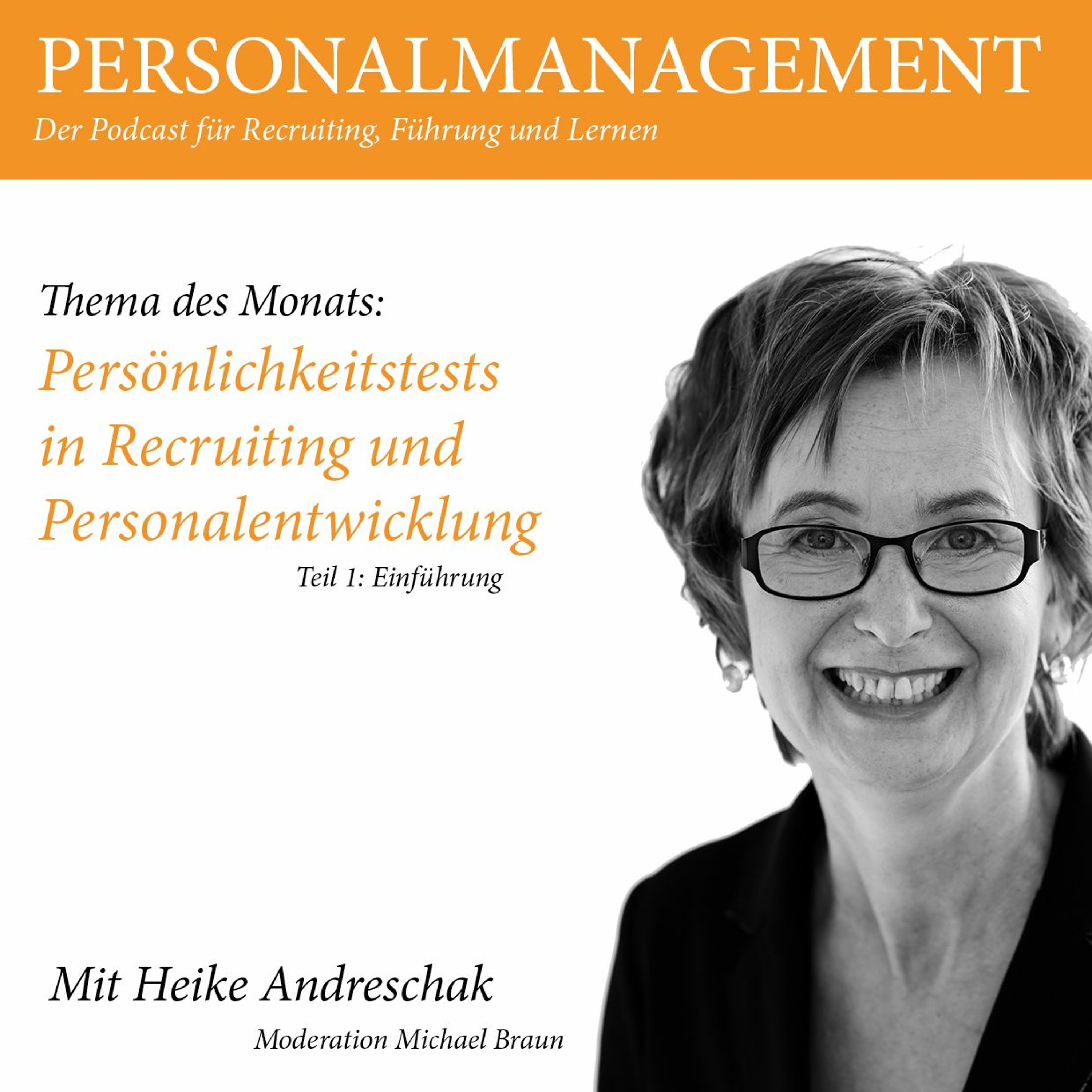 Podcast Personalmanagement