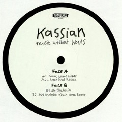 GRVNC04 - Kassian - Music Without Words EP