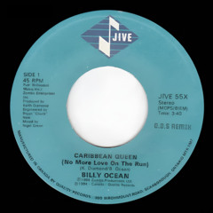 FREE DOWNLOAD : Billy Ocean - Caribbean Queen (D.O.S Remix)
