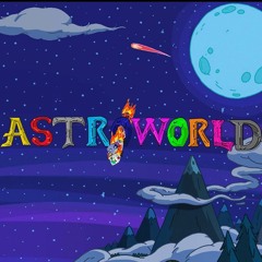 Astro World 🌎🥀💯(prod. Eem Triplin) (feat.Yvng Sashime)