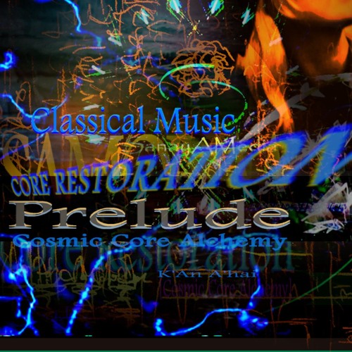 🌌C03: RESTORATION 01 Harp Audio | PRELUDE