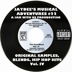 JayDee THE Come Back Vol.4