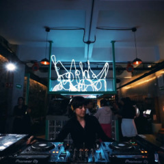 Marion O x Hot Wax Records @ Relink:Data