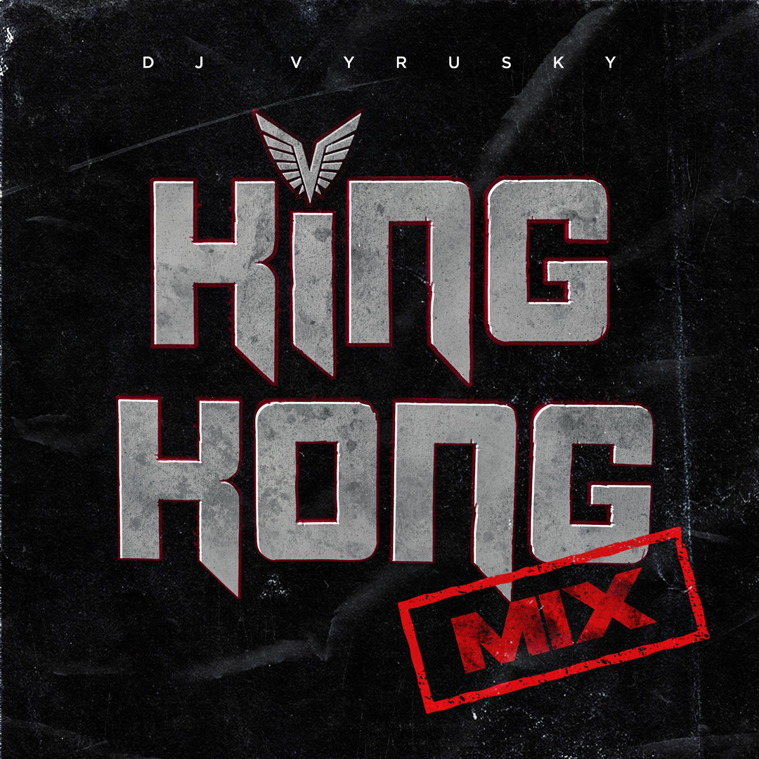 Stream KING KONG MIX by DjVyrusky | Listen online for free on