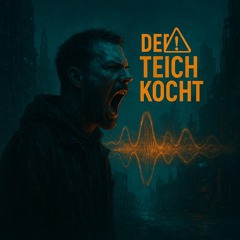 DER TEICH KOCHT ⚠️🔥