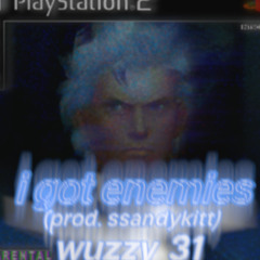 i got enemies (prod ssandykitt)-ALT VERSION
