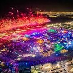 SZA - Kill Bill (Tiesto Remix) @ EDC 2023