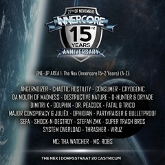The Impermissible @ Innercore: 15 Years Anniversary 27/11/22