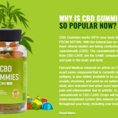 SuperFlow CBD Gummies Ingredients
