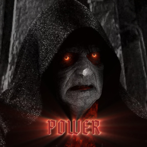 UNLIMITED POWER - DARTH SIDIOUS x PSYCHO