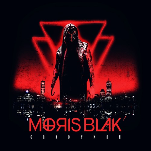 MORIS BLAK - Candyman (Original Mix)