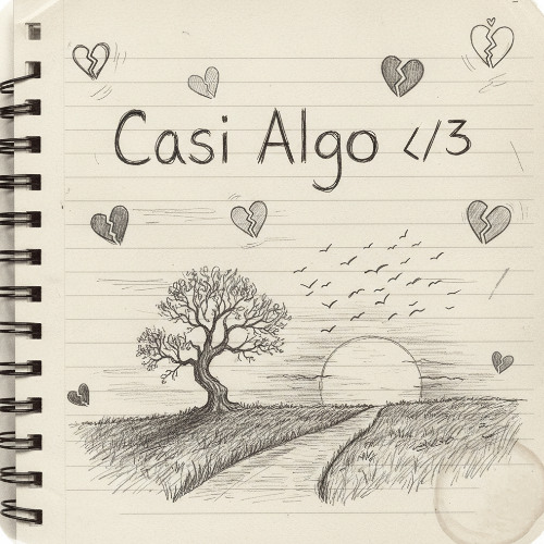 CASI ALGO </3