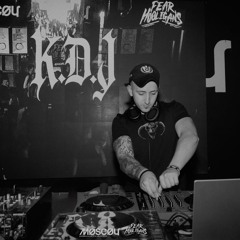 K.D.J. @ FEAR HOOLIGANS (Millenium Set)
