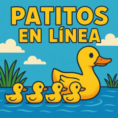 Los patitos en fila V1