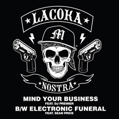 Electronic Funeral (feat. Sean Price)