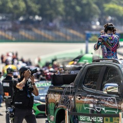 Stock Car Set - First Time